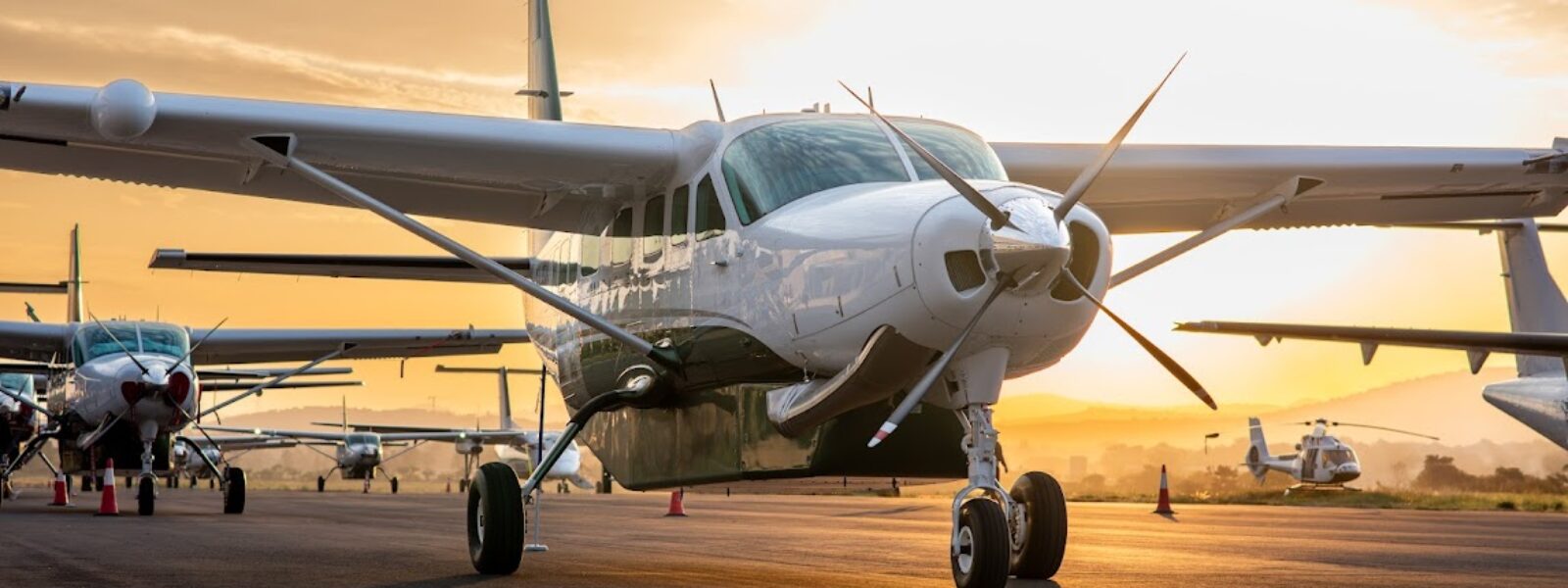 Charter Flights