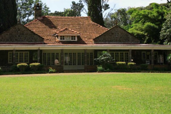 Karen Blixen Museum & Nairobi Cultural Experience Day Trip