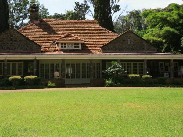 Karen Blixen Museum & Nairobi Cultural Experience Day Trip
