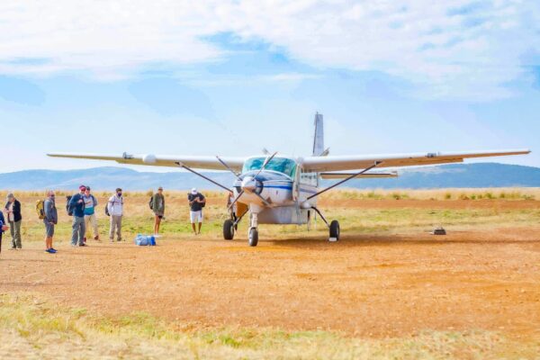 Charter Flight Services