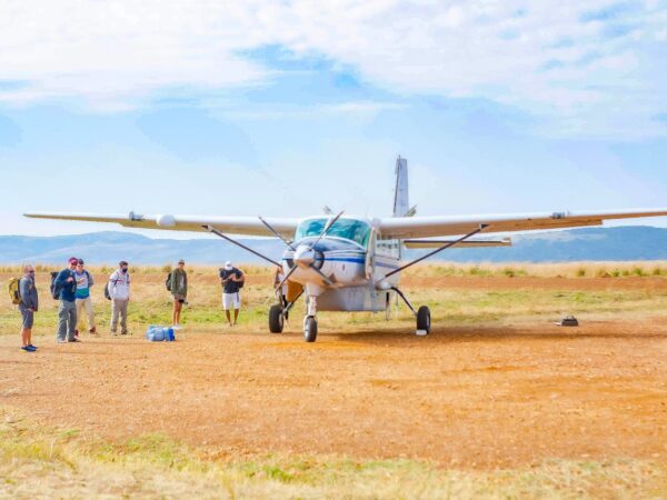 Charter Flight Services