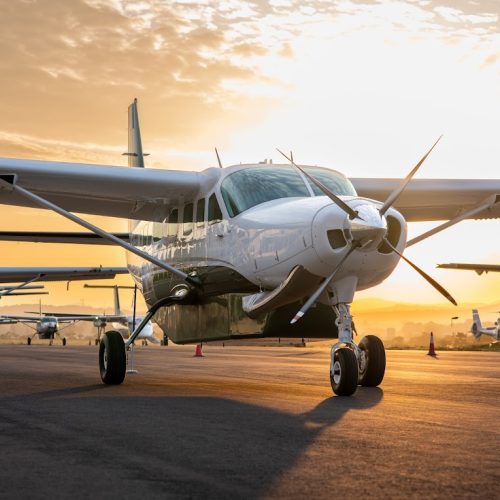 Charter Flights Banner Image
